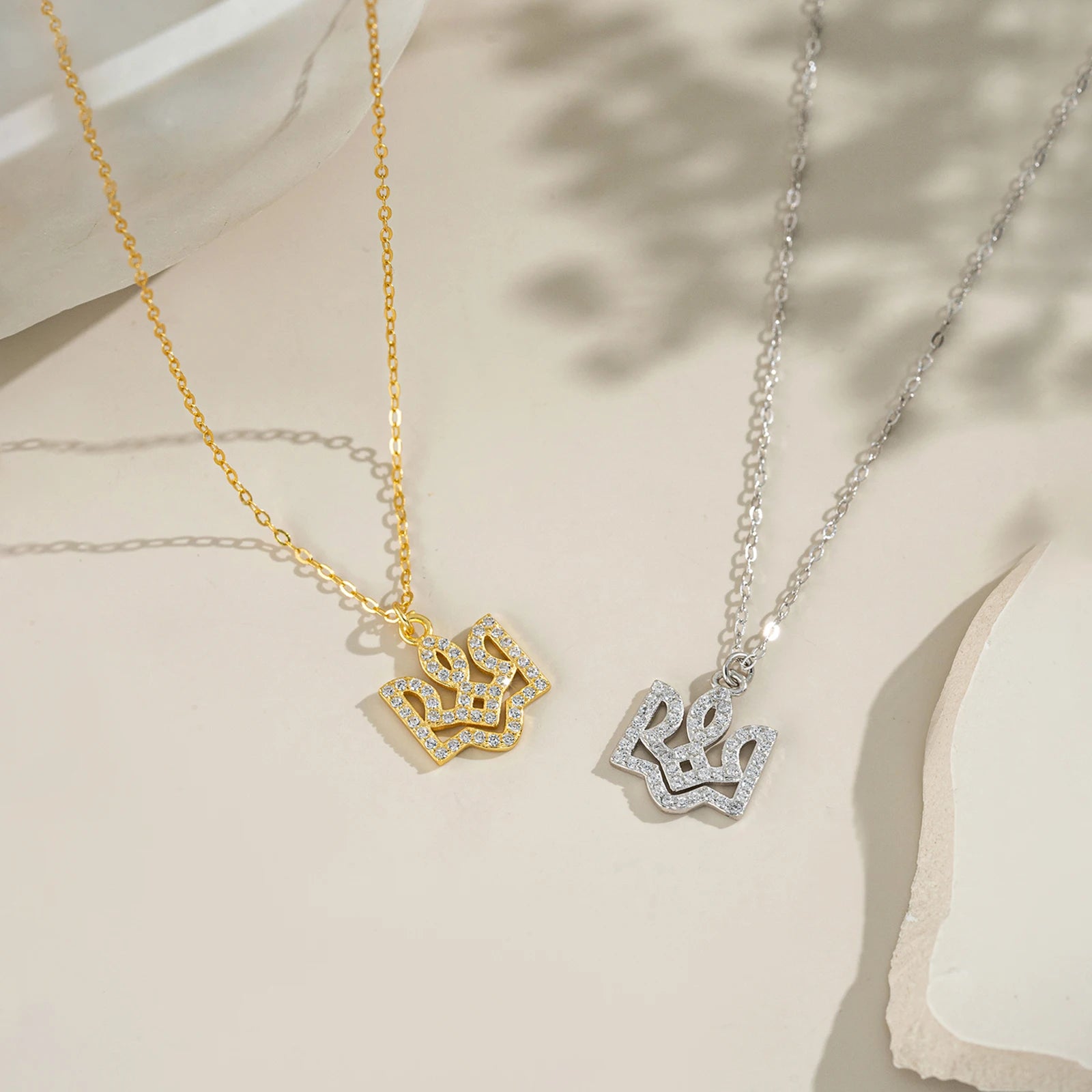 Astra Trident Pendant