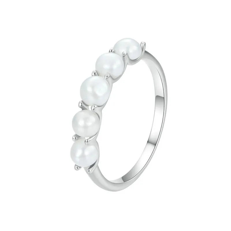 Aurielle Pearl Ring