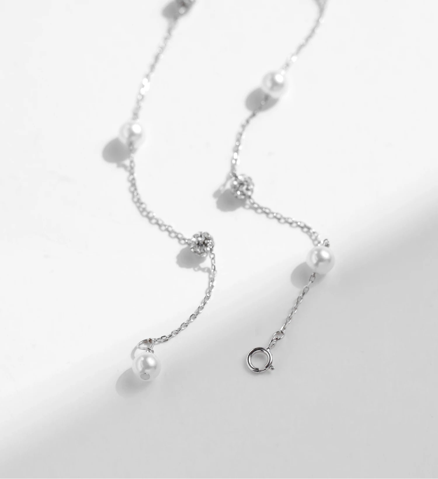 Auriel Pearl Necklace