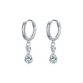 Aqualis Hoop Earrings