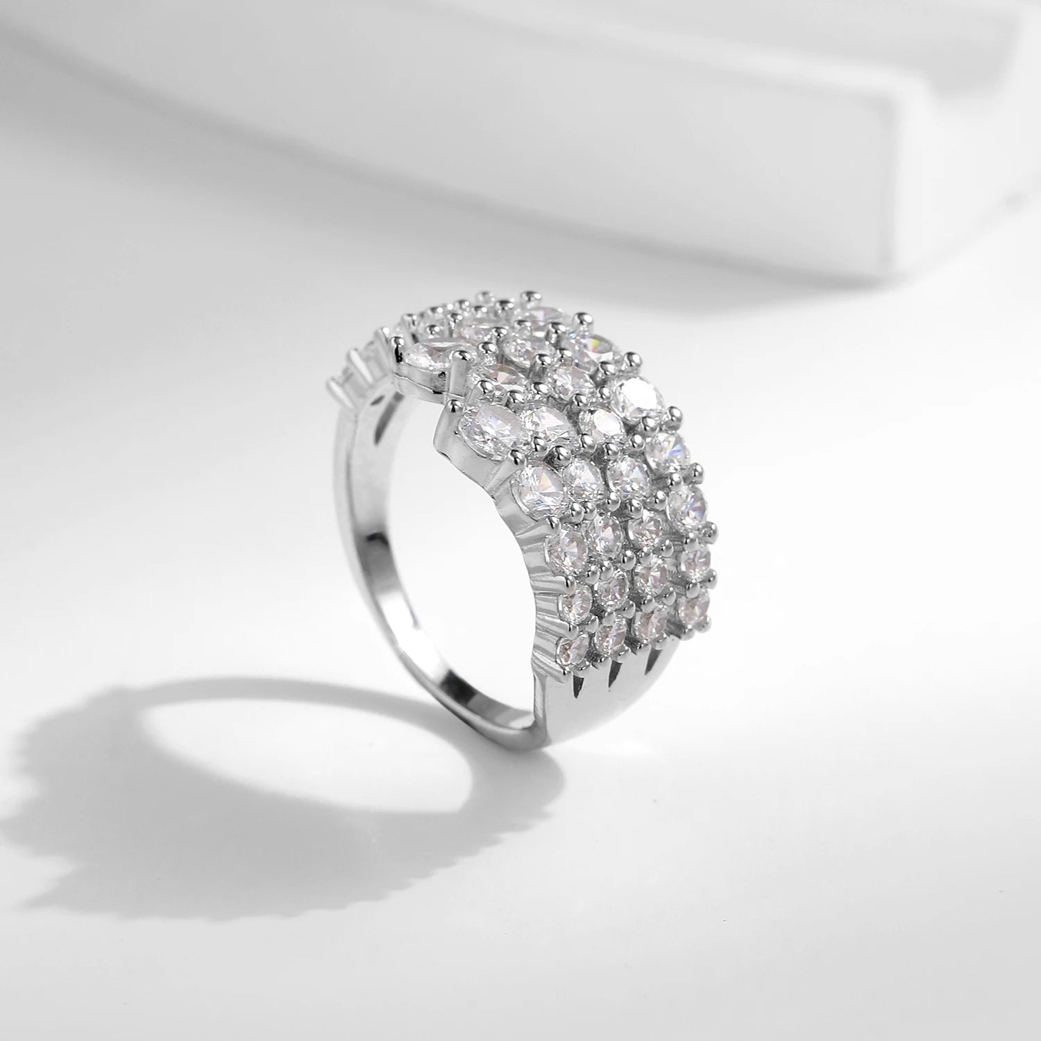 Aurelia Spark Ring