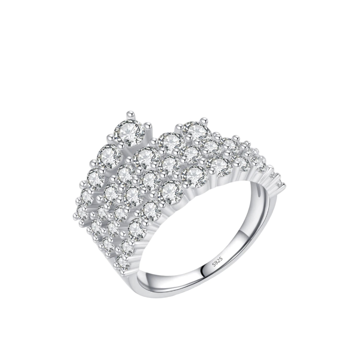 Aurelia Spark Ring