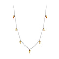 Amber Breeze Necklace
