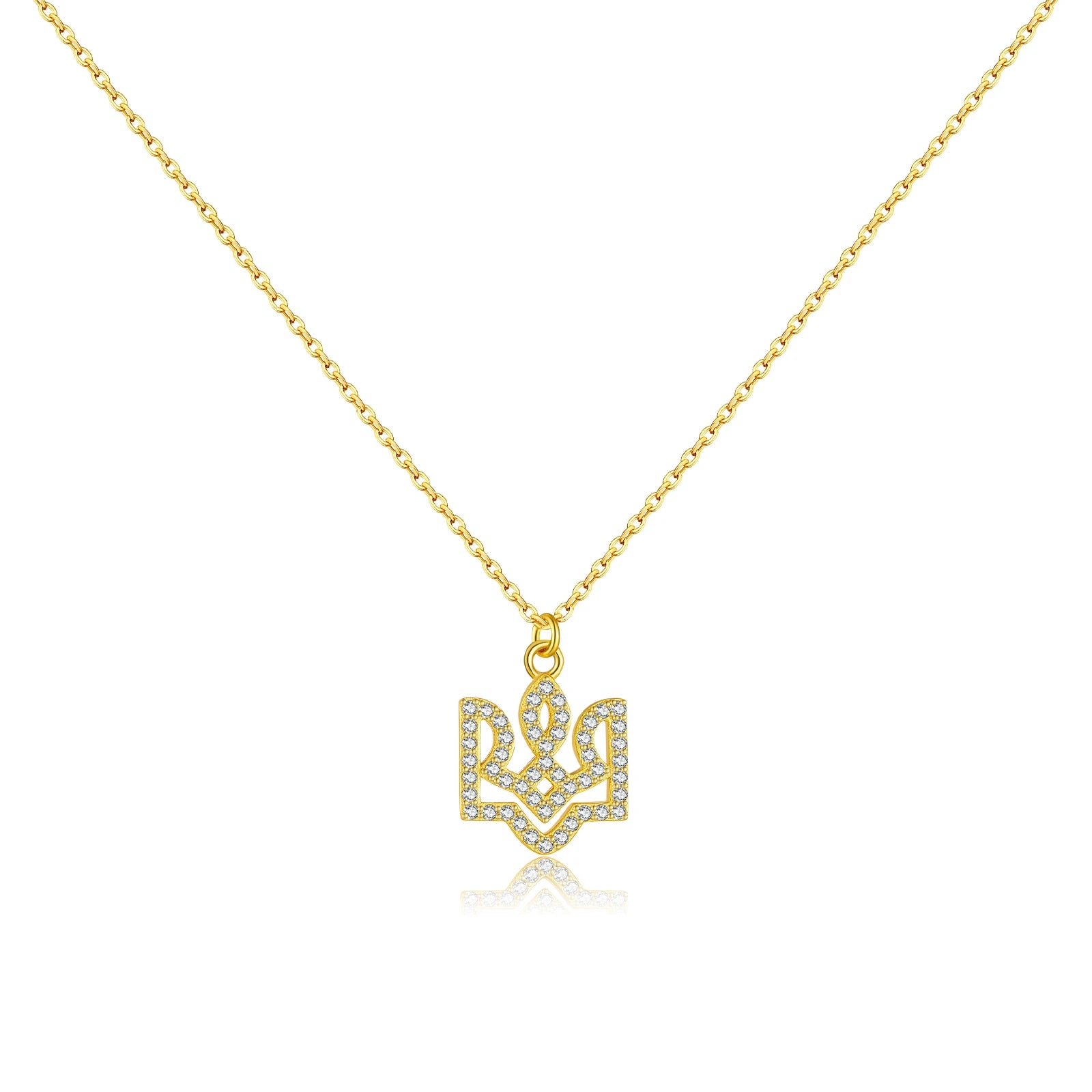 Astra Trident Pendant