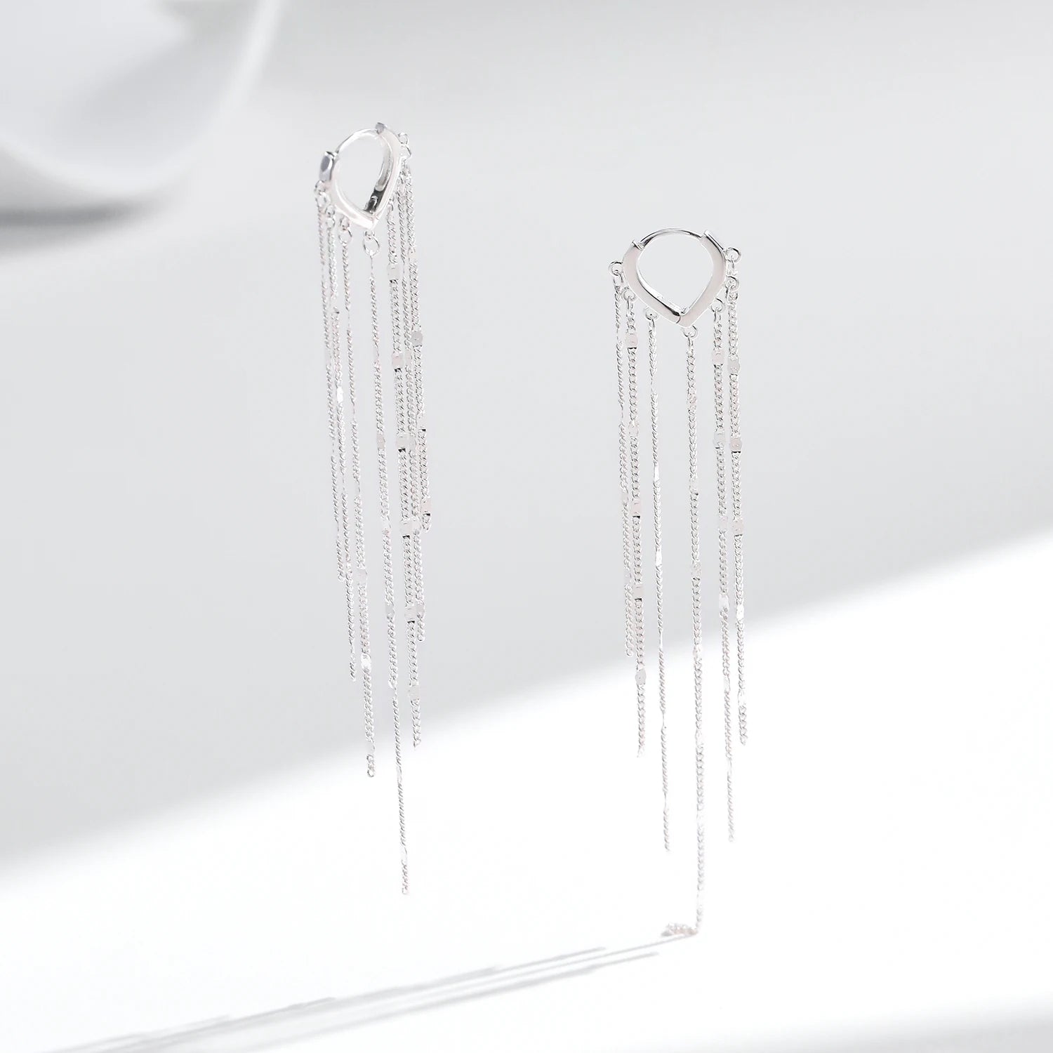 Althaea Hoop Earrings