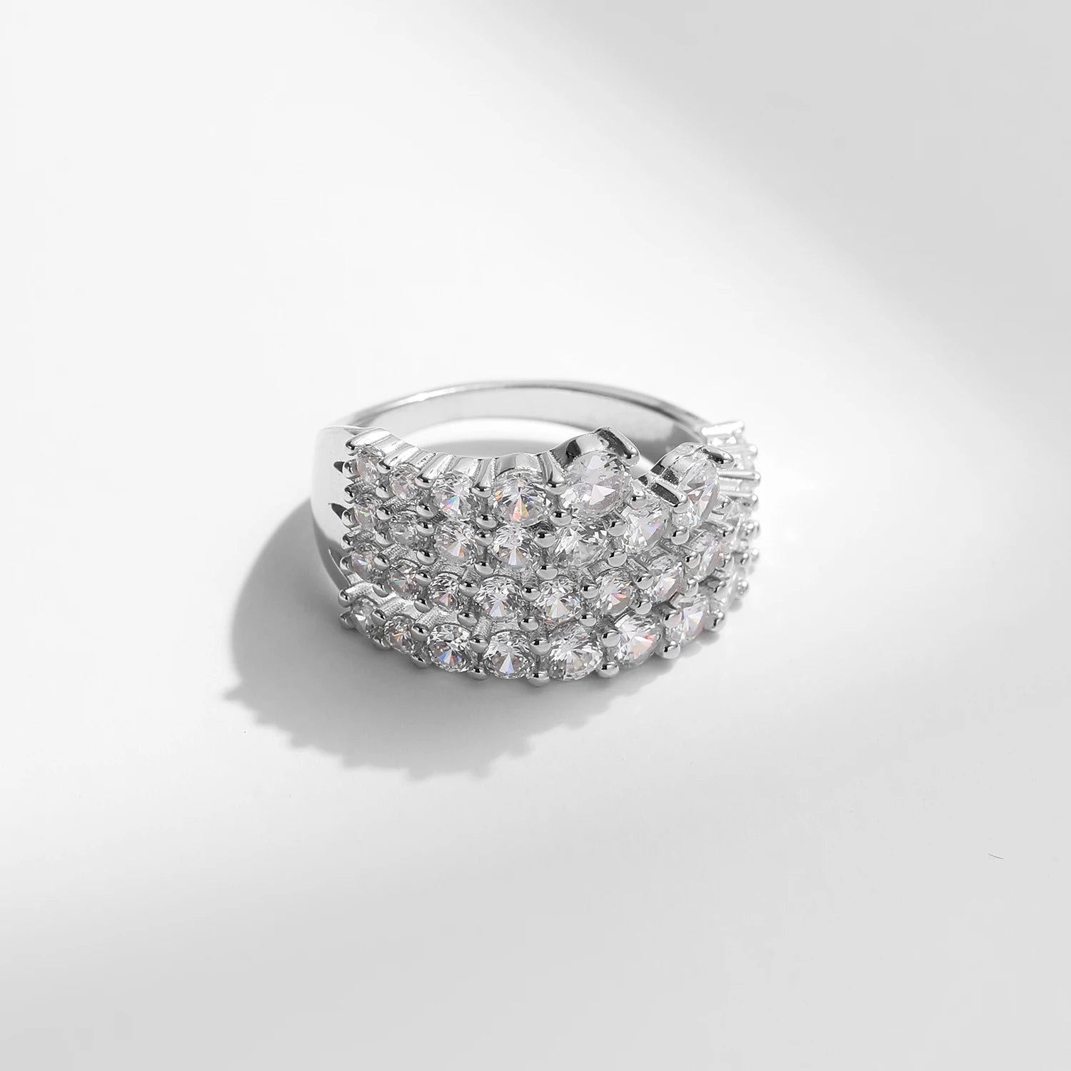 Aurelia Spark Ring