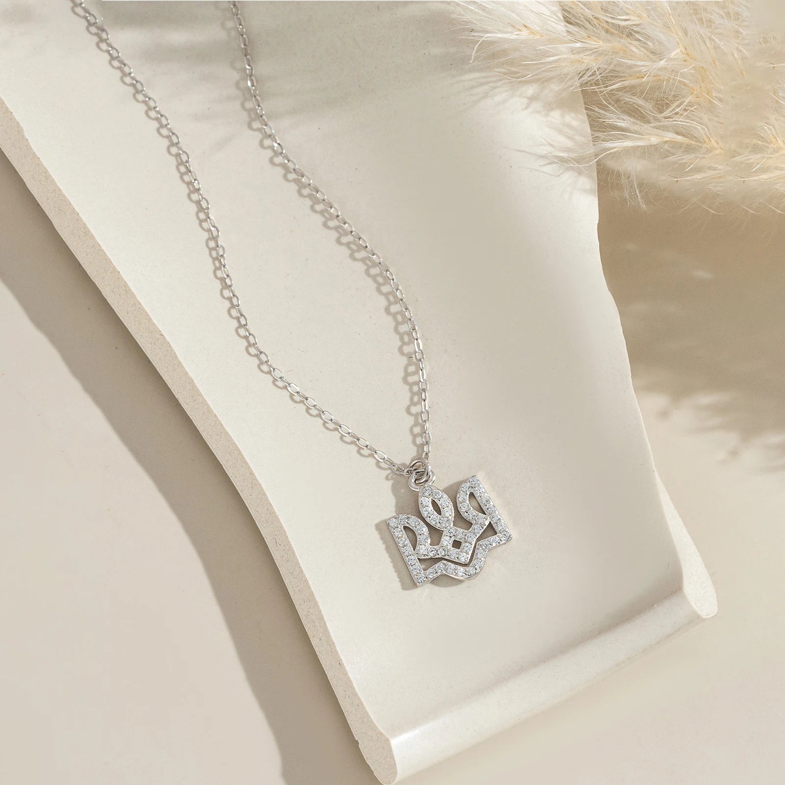 Astra Trident Pendant